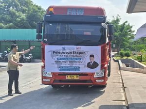 Mendag Beberkan Jurus Genjot Produksi dan Ekspor Baja RI Mendag Beberkan Jurus Genjot Produksi dan Ekspor Baja RI
