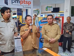 Gercepnya Layanan PBG dan BPHTB di Sumedang, Selesai 53 Menit!