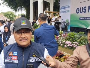 Mensos Ingatkan Pemburu Koin Berhadiah Tak Rusak Fasilitas Umum