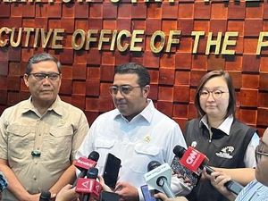 Kementerian Ekraf Mau Libatkan Chef Latih Juru Masak Makan Bergizi Gratis