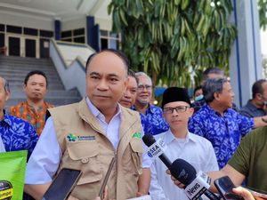 Budi Arie: Saya Jadi Menteri karena Makan Tempe Budi Arie: Saya Jadi Menteri karena Makan Tempe