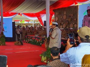 Ara Ungkap Titah Prabowo: Lahan Sawah Tak Boleh Jadi Perumahan