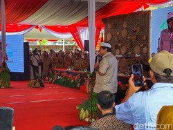 Ara Ungkap Titah Prabowo: Lahan Sawah Tak Boleh Jadi Perumahan