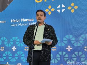 Menteri UMKM Ancam Blokir Toko Online Jika Tak Lakukan Ini