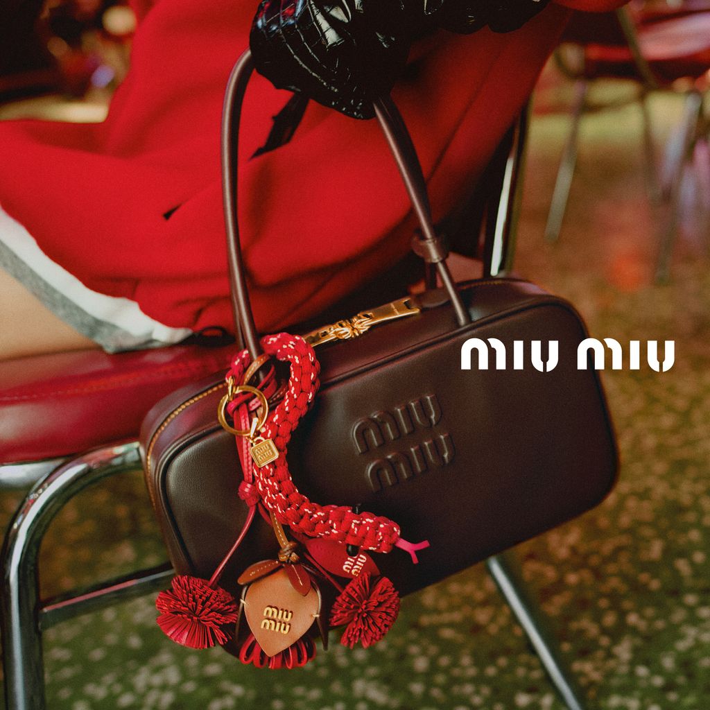 Miu Miu Chinese New Year 2025
