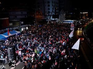 Drama di Balik Penangkapan Presiden Korsel