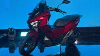 Lihat Lebih Dekat Motor Listrik Paling Enak yang Wujudnya Mirip Honda ADV 160
