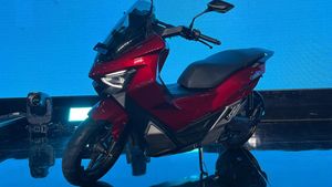 Lihat Lebih Dekat Motor Listrik Paling Enak yang Wujudnya Mirip Honda ADV 160