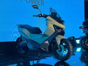 Kok Tampang Motor Listrik MAKA Mirip Honda ADV 160? Ini Kata Pembuatnya