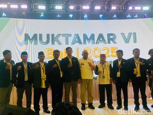 Yusril dan Keponakan di Pucuk Pimpinan PBB Yusril dan Keponakan di Pucuk Pimpinan PBB