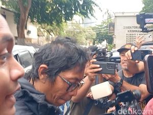 Akal Bulus Nanang Gimbal Hindari Kejaran Petugas Usai Bunuh Sandy Permana