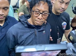 Pisau Dapur Dipakai Nanang Gimbal Tikam Sandy Permana Ditemukan Dekat TKP