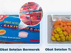 Kata Mereka yang Pernah Coba Obat Setelan, Diwanti-wanti BPOM karena Berbahaya
