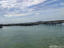 Muzani Ungkap Prabowo Perintahkan Pagar Laut di Tangerang Dibongkar-Diusut