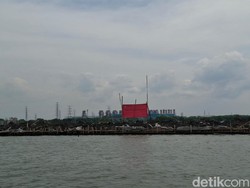 Kronologi Munculnya Pagar di Laut Bekasi