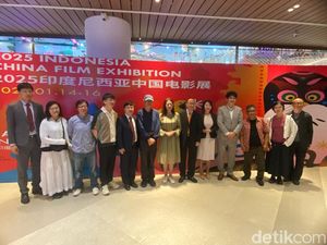 Harapan Baik di Balik Pameran Film Tiongkok 2025 di Jakarta Harapan Baik di Balik Pameran Film Tiongkok 2025 di Jakarta