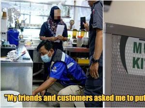 Pasang Label Halal Palsu, Restoran Ini Digrebek karena Sesatkan Muslim