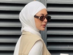 Paula Verhoeven Mau Kiano Belajar Puasa Tahun Ini, Setengah Hari Dulu