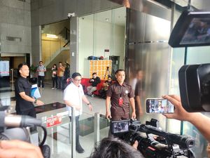 Plt Dirjen Imigrasi Dicecar KPK soal Tim Pencari Harun Masiku Bentukan Yasonna