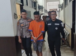 Curi Motor Pemancing, Pria di Probolinggo Ditangkap