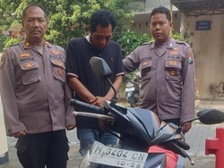 Penjambret Kalung Emas Pelajar di Surabaya Diringkus