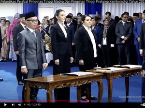 Buzzer Rudi Kurawa Valinka Jadi Stafsus Menkomdigi, Komdigi: Sudah Cek CV-nya Buzzer Rudi Kurawa Valinka Jadi Stafsus Menkomdigi, Komdigi: Sudah Cek CV-nya