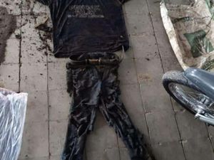 Usut Identitas Tengkorak di Hutan Tegal, Polisi Cek ke Perguruan Silat Usut Identitas Tengkorak di Hutan Tegal, Polisi Cek ke Perguruan Silat