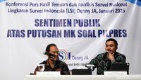 Penghapusan Ambang Batas Capres 20% Dapat Respons Positif