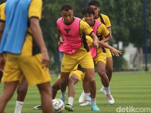 Gustavo Souza Cerita soal Debutnya di PSIS, Senang tapi Nggak Senang Gustavo Souza Cerita soal Debutnya di PSIS, Senang tapi Nggak Senang