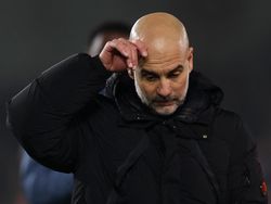 Guardiola Yakin City Raih Tiket ke Liga Champions Musim Depan