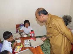 Pemkot Kupang Siapkan Anggaran Rp 2 Miliar untuk Makan Bergizi Gratis