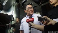 Plt Dirjen Imigrasi Saffar M Godam Diperiksa KPK soal Harun Masiku