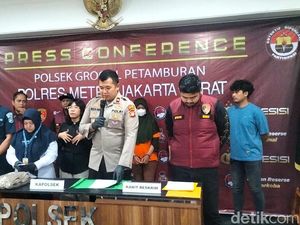 Polisi: Bayi Ditelantarkan di RS Sempat Alami Kekerasan dari Ortu Polisi: Bayi Ditelantarkan di RS Sempat Alami Kekerasan dari Ortu