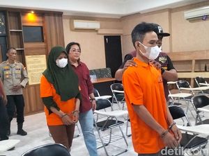 Terungkap Kekerasan Ayah di Balik Jasad Bayi Ditelantarkan di RS Jakbar Terungkap Kekerasan Ayah di Balik Jasad Bayi Ditelantarkan di RS Jakbar