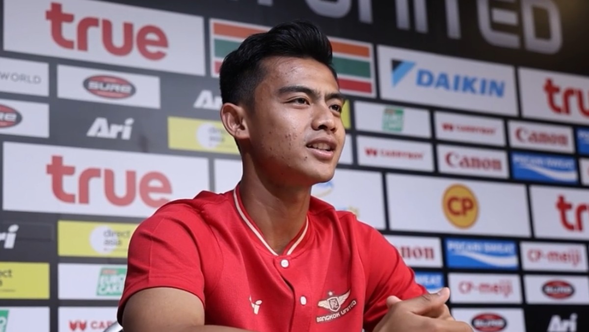 Foto: Tangkapan layar Youtube True Bangkok United Official