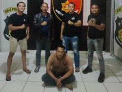 Buron 3 Tahun, Warga Medan Ditangkap gegara Gelapkan Uang di Tempat Kerja