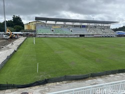 PSM Vs Persija Digelar di Stadion BJ Habibie Parepare Ditentukan PSSI-Polisi