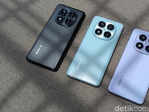 Deretan Fitur AI di Kamera Redmi Note 14
