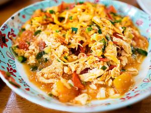 Resep Tumis Telur dan Tomat, Lauk Praktis Kaya Nutrisi Resep Tumis Telur dan Tomat, Lauk Praktis Kaya Nutrisi