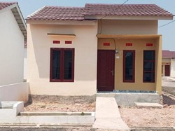 Deretan Rumah Mulai Rp 150 Juta-an di Indralaya Sumsel, Lahannya Luas!