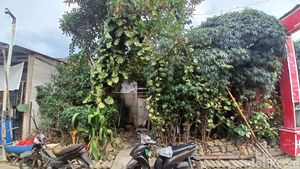 Penampakan Rumah Nanang Gimbal Tersangka Pembunuhan Sandy Permana