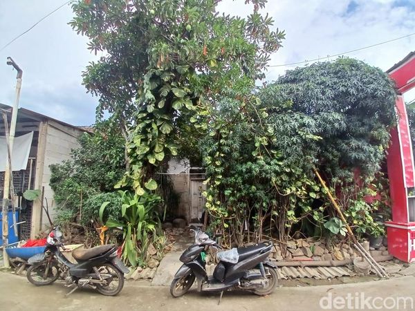 Penampakan Rumah Nanang Gimbal Tersangka Pembunuhan Sandy Permana