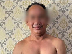 Saparudin Aniaya Istri Muda karena Kesal Diminta Uang oleh Korban