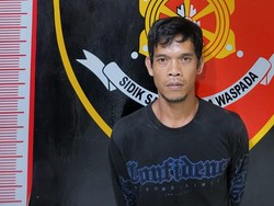 Spesialis Kasus Pencurian di Musi Rawas Ditangkap Usai Buron 5 Bulan