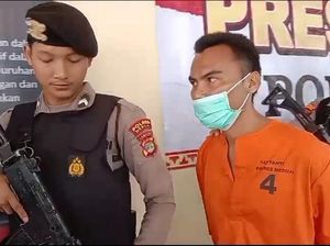 Motif Pembunuhan IRT dengan Pacul di Mesuji, Pelaku Kesal Cinta Ditolak Motif Pembunuhan IRT dengan Pacul di Mesuji, Pelaku Kesal Cinta Ditolak