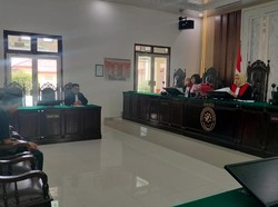 Eksekutor Pembunuhan Bos Toko Bangunan di OKI Divonis Seumur Hidup!