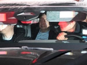 Penampakan Presiden Korsel Yoon Suk Yeol Saat Ditangkap