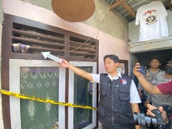 Petugas Dinas Kebersihan Kota Mataram Tewas Gantung Diri