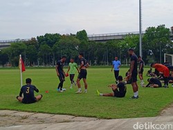 SFC Masuk Grup H di Play-Off Degradasi Liga 2, Laga Perdana Tandang ke PSMS