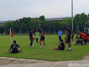Manajemen SFC Bayar Gaji Pemain, Masih Tertunggak 3 Bulan Manajemen SFC Bayar Gaji Pemain, Masih Tertunggak 3 Bulan
